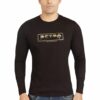 RETRO Men's Casual T-Shirt Black