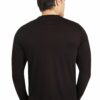 RETRO Men's Casual T-Shirt Black - Image 4