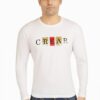 Men's Slim Fit T-Shirt White