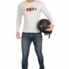 Men's Slim Fit T-Shirt White - Image 5