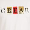Men's Slim Fit T-Shirt White - Image 6