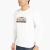 Men's T-Shirt- Pack of 1 White - Image 2