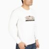 Men's T-Shirt- Pack of 1 White - Image 3