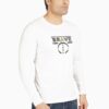 Brave Core Men's T-Shirt White - Image 3
