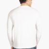 Brave Core Men's T-Shirt White - Image 4