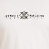 Cotton T-Shirt for Men White - Image 2