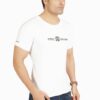 Cotton T-Shirt for Men White - Image 4
