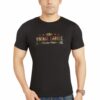 Regular Men's T-Shirt Black