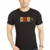 Men's Casual T-Shirt Black