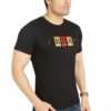 Men's Casual T-Shirt Black - Image 4