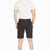 Mini Bows Cotton Men's Comfortable Shorts - Image 4