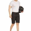 Mini Bows Cotton Men's Comfortable Shorts - Image 5
