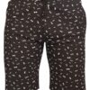 Mini Bows Cotton Men's Comfortable Shorts - Image 9