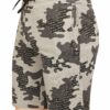 Camo Splash Daily Wear Cotton Men's Comfortable Shorts - Image 9