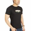 Men's T-Shirt Black - Image 3