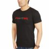 Men's T-Shirt Black - Image 2