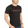 Men's T-Shirt Black - Image 3