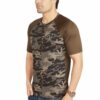 Green Camo Regular DryFit T-Shirt for Men & Boys - Image 2