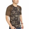 Green Camo Regular DryFit T-Shirt for Men & Boys - Image 3