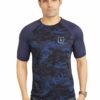 Blue Camo Regular DryFit T-Shirt for Men & Boys