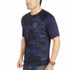 Blue Camo Regular DryFit T-Shirt for Men & Boys - Image 2