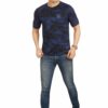 Blue Camo Regular DryFit T-Shirt for Men & Boys - Image 5
