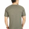 Dryfit T-Shirt for Men & Boys Olive - Image 4