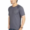 Dryfit T- Shirt for Men Grey - Image 2
