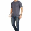 Dryfit T- Shirt for Men Grey - Image 5