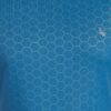 Blue Dryfit T- Shirt for Men - Image 6