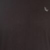 Black Men's T-Shirt Full Sleeves - Image 6