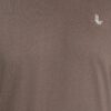 Dark Grey Men's T-Shirt Full Sleeves - Image 6