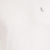 White Men's T-Shirt Full Sleeves - Image 6
