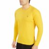 Gold Yellow Men's T-Shirt Full Sleeves - Image 2
