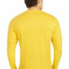 Gold Yellow Men's T-Shirt Full Sleeves - Image 4