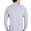 Sky Blue Men's T-Shirt Full Sleeves - Image 4