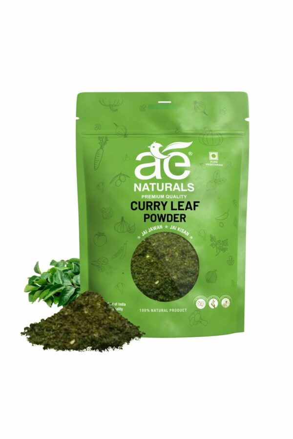 AE Naturals Curry Leaf Powder 250g