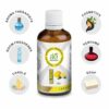 AE Naturals Lemon Fragrance Oil 100ml