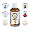 AE Naturals Apricot Fragrance Oil 100ml
