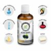 AE Naturals Black Berry Fragrance Oil 100ml