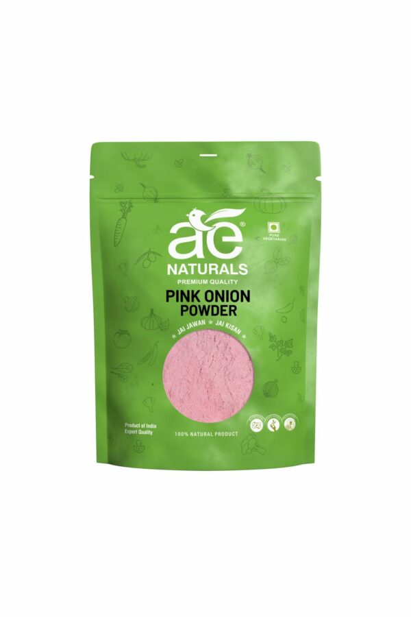 AE Naturals Pink Onion Powder 800g - Image 2