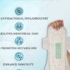 Stayzy 320mm (XXL) Anion Sanitary Pad 50pcs - Image 3