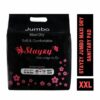 Stayzy 320mm (XXL) Maxi Menstrual Pad Jumbo 50 pcs